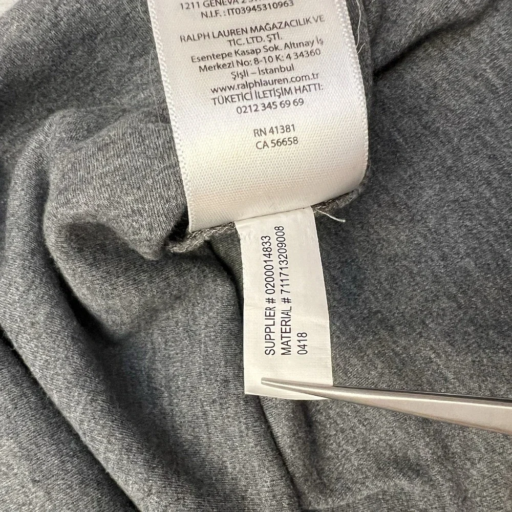 Ralph Lauren very nice
